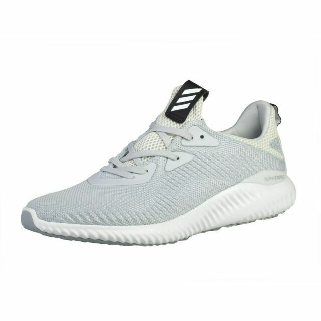 all white alpha bounce