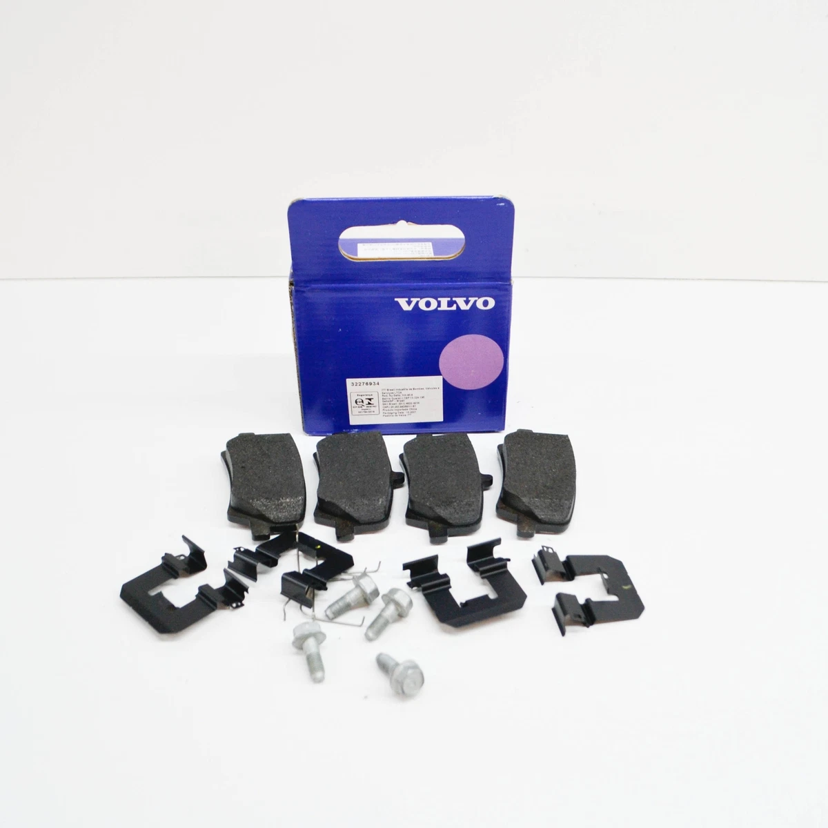 VOLVO XC40 Rear Axle Brake Pad Kit 32276934 NEW GENUINE