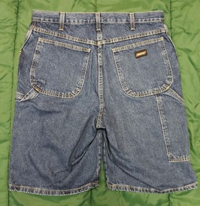 dickies jean shorts mens