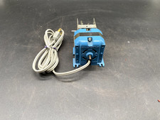 A.C. GILBERT ERECTOR PART 110-120 VOLT A-49 ELECTRIC ENGINE, WORKING