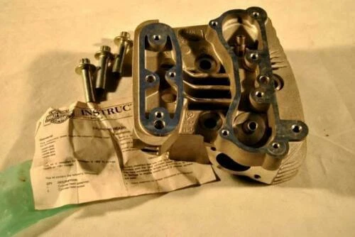 Joints de culasse et soupapes Harley-Davidson pour motocyclette