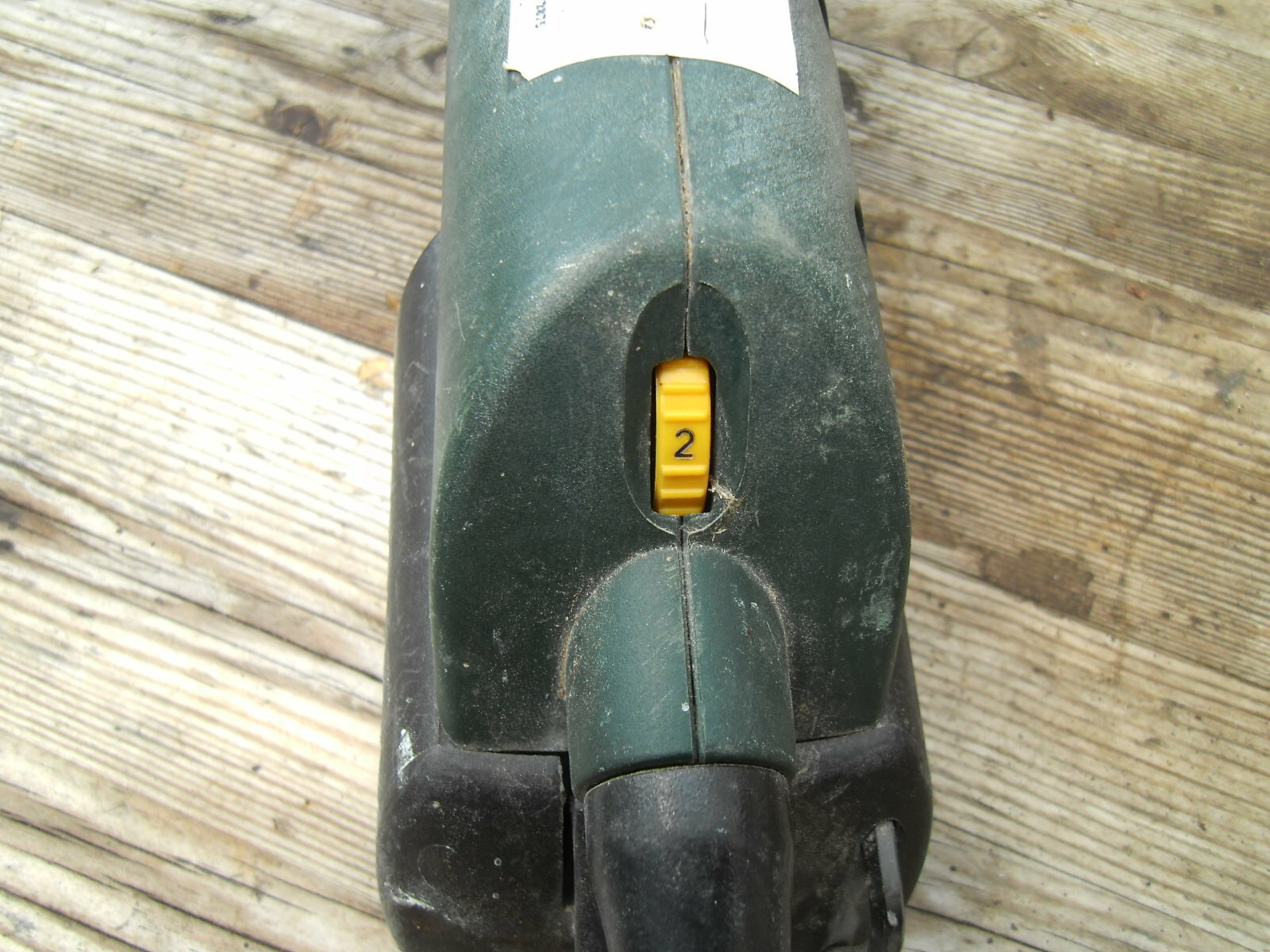 Metabo Dreieckschleifer DSE 300 Intec - Profi-Schleifer Für Ecken Und Kanten