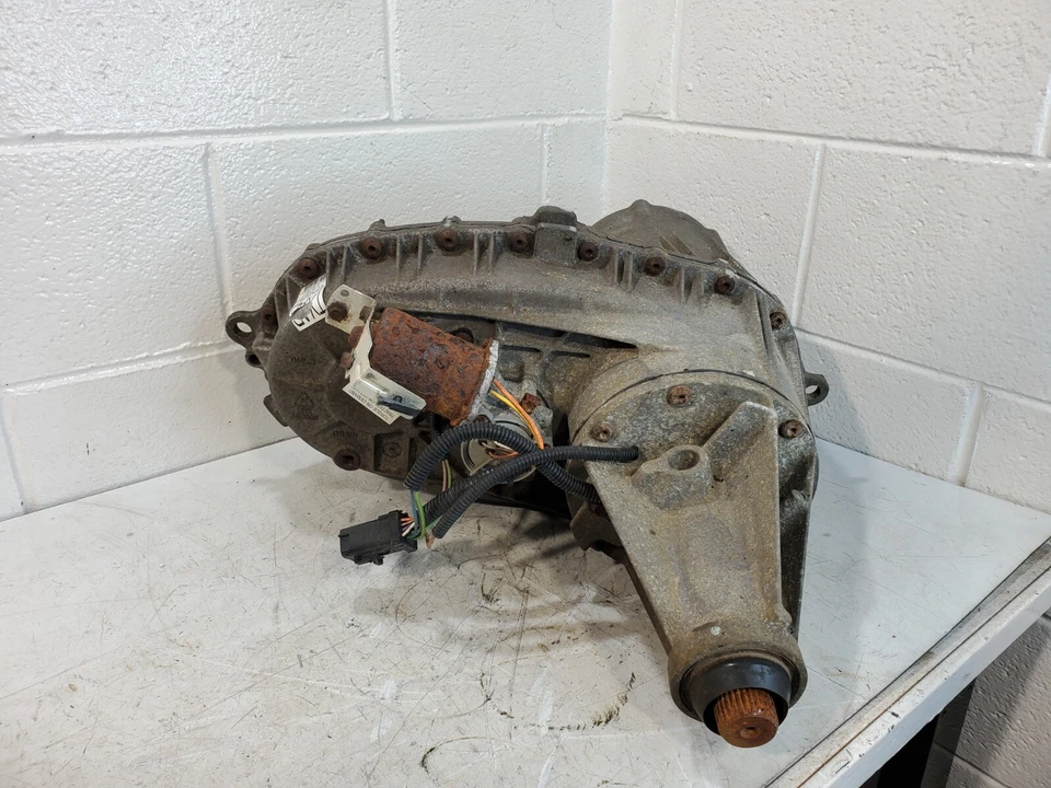 Ford Expedition 1999-2002 caja de transferencia 4x4 BW4406 Foto 3 de 4