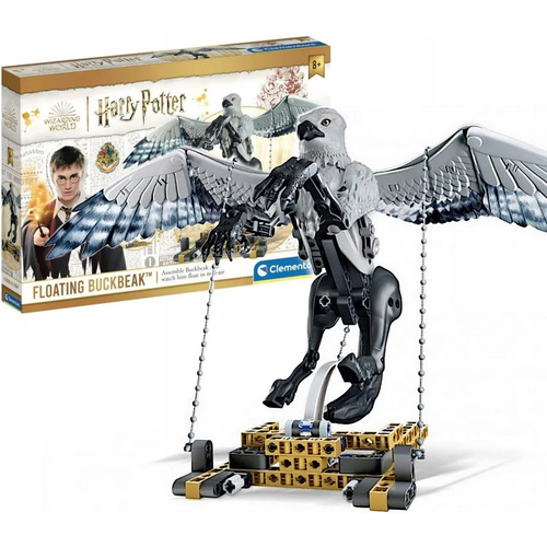 CLEMENTONI HARRY POTTER - FLOATING STRUCTURE - Picture 2 of 2