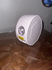 LED Laser Star Projector (2000mAh) -Bright white/Never used