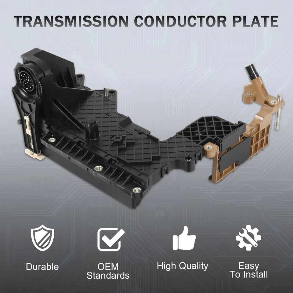 Para 926-149 autêntico quadro de transmissão 6R80 TCM AL3Z-7G276-D - Imagem 4 de 4