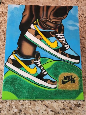 Wallpaper Nike Chunky Dunky Nike SB Dunk Low Chunky Dunky Ben