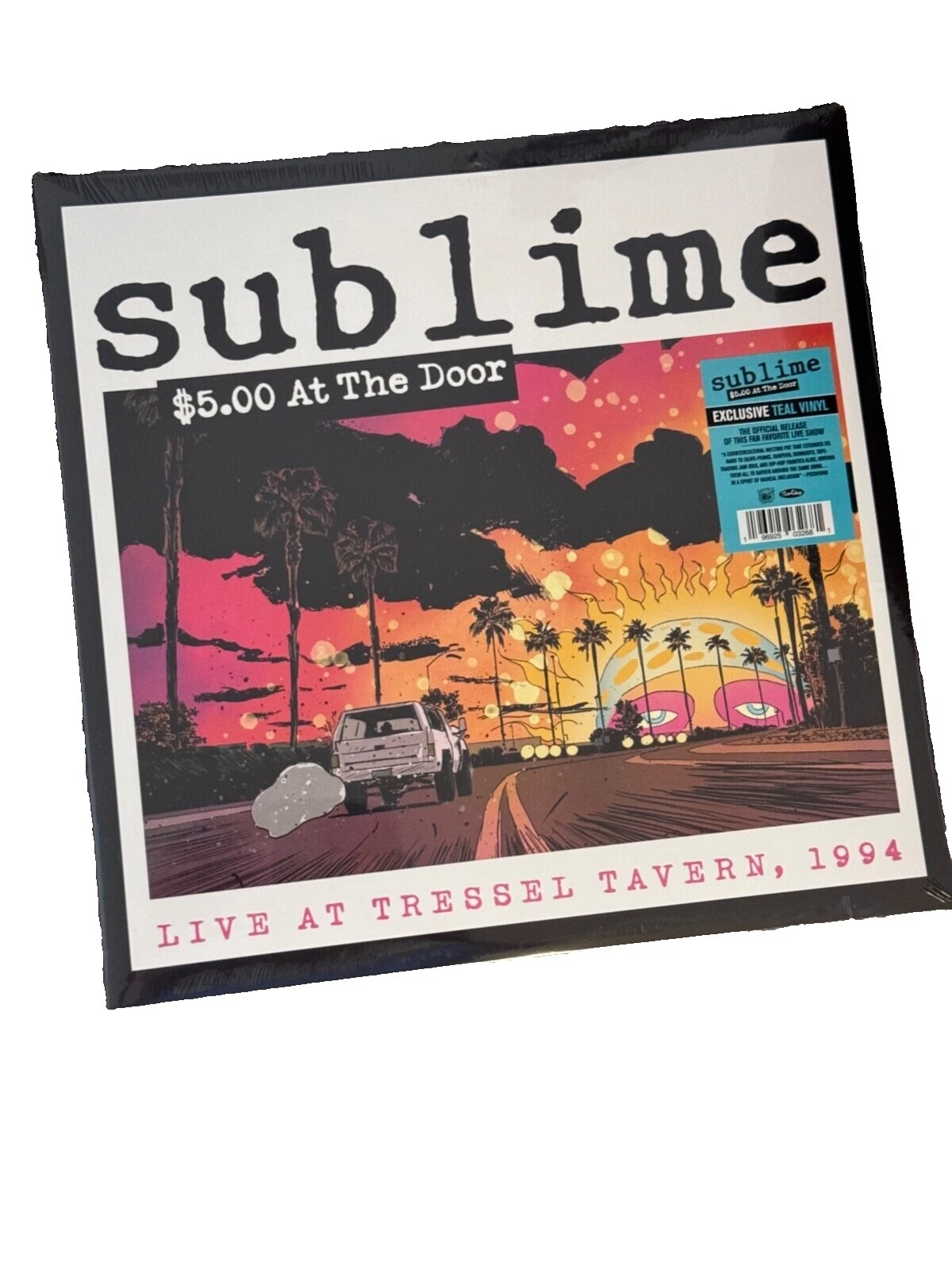 Reggae, Ska y Dub Sublime discos de vinilo