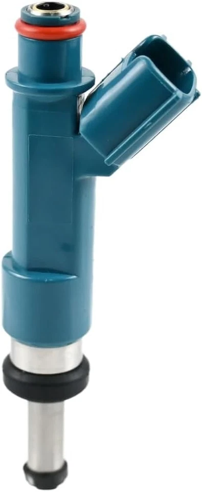 Inyectores de combustible Denso 4x OEM para Toyota Prius 2010-2015 V/enchufables 1,8 L I4 Foto 2 de 4