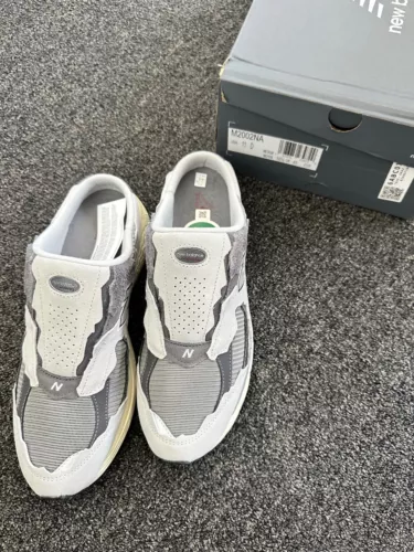 Size 11 - New Balance 2002R Protection Pack - Rain Cloud
