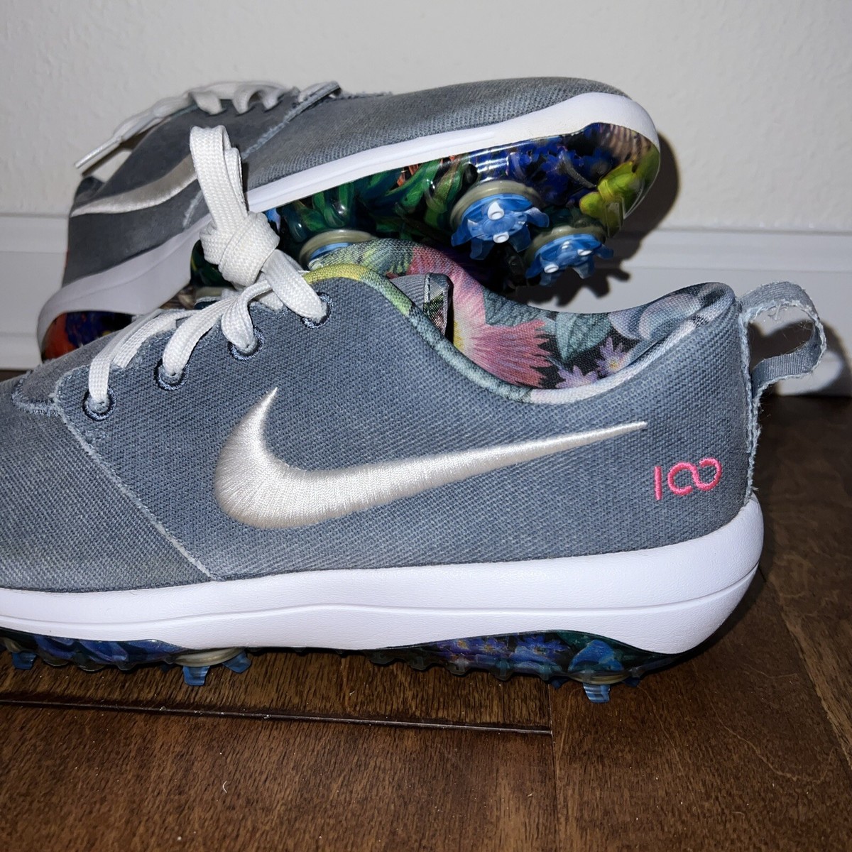 nike roshe g tour no denim allowed