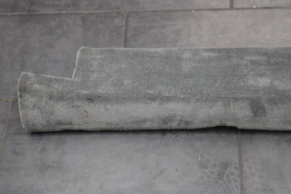 Carenado unidad de control subwoofer Porsche 911 997 cubierta de alfombra 99755103301 Foto 2 de 4