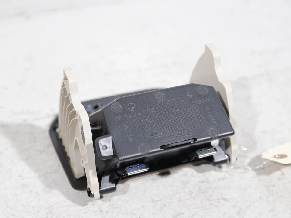 BMW F44 228i M235i 2020-2024 tablero compartimento de almacenamiento contenedor ostra fabricante de equipos originales 🚗 Foto 4 de 4