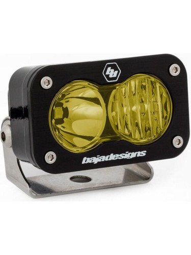 Baja Designs S2 Pro Amber LED Driving/Combo main image 0