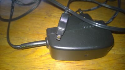 Ladegeraet direct plug in AC/DC Adapter Ladegerät