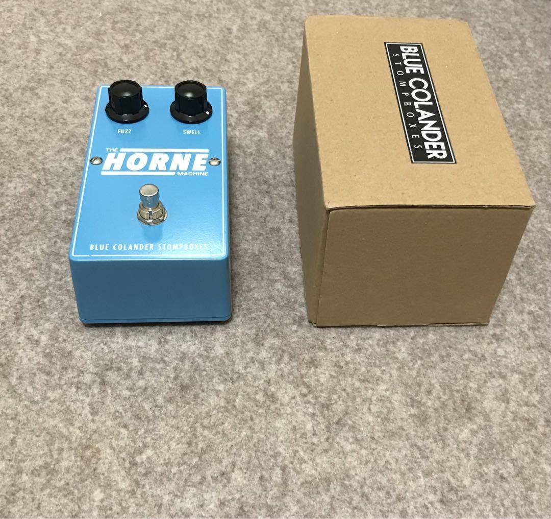 ギター The Horne Zonk Machine Horne - Zonk Machine | blue