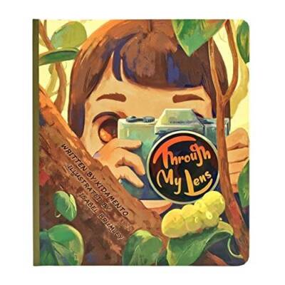 Through My Lens Sprout Edition - 43 Flip-the-flap Challenges and Act - VERY GOOD