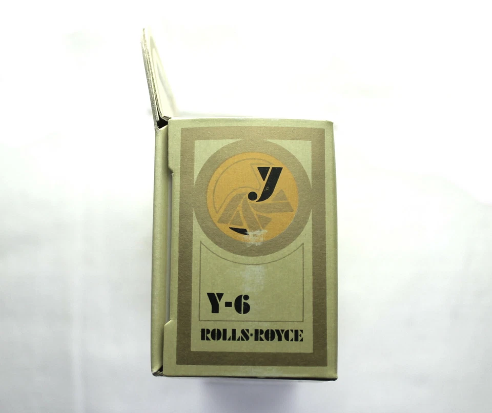 MATCHBOX MODELS OF YESTERYEAR, 1920 Rolls Royce Fire Engine Y-6 Red. - Image 2 of 4