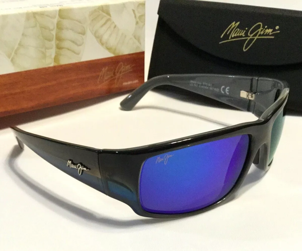 Maui jim world cheap cup blue marlin
