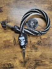 The Reaper Motorcycle Get Back Whip