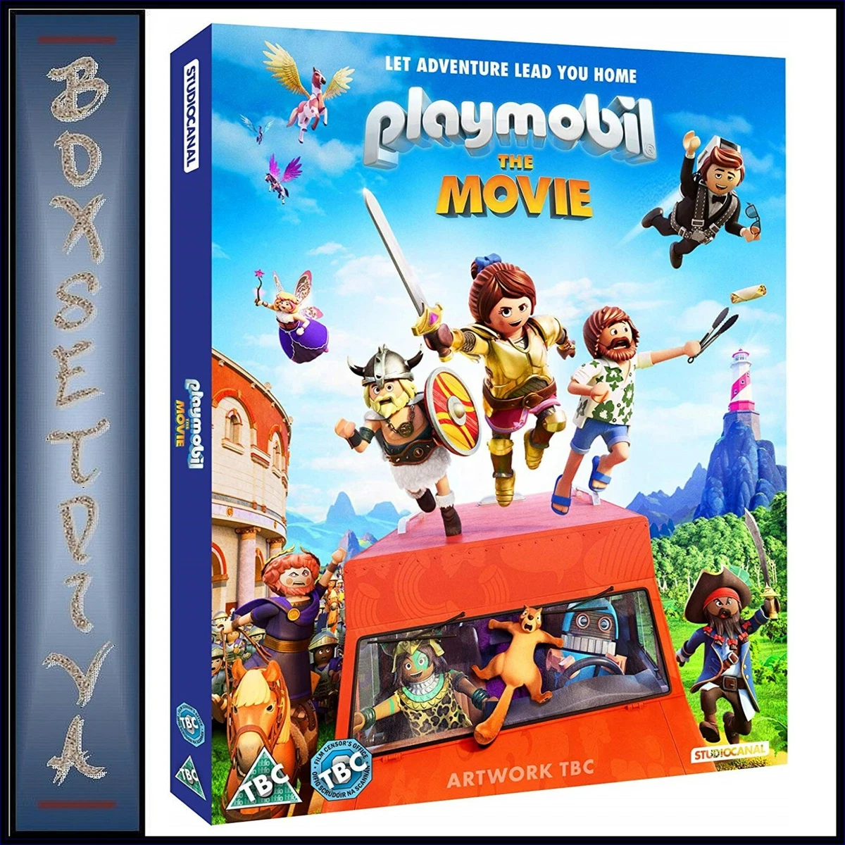 Playmobil brand cheap