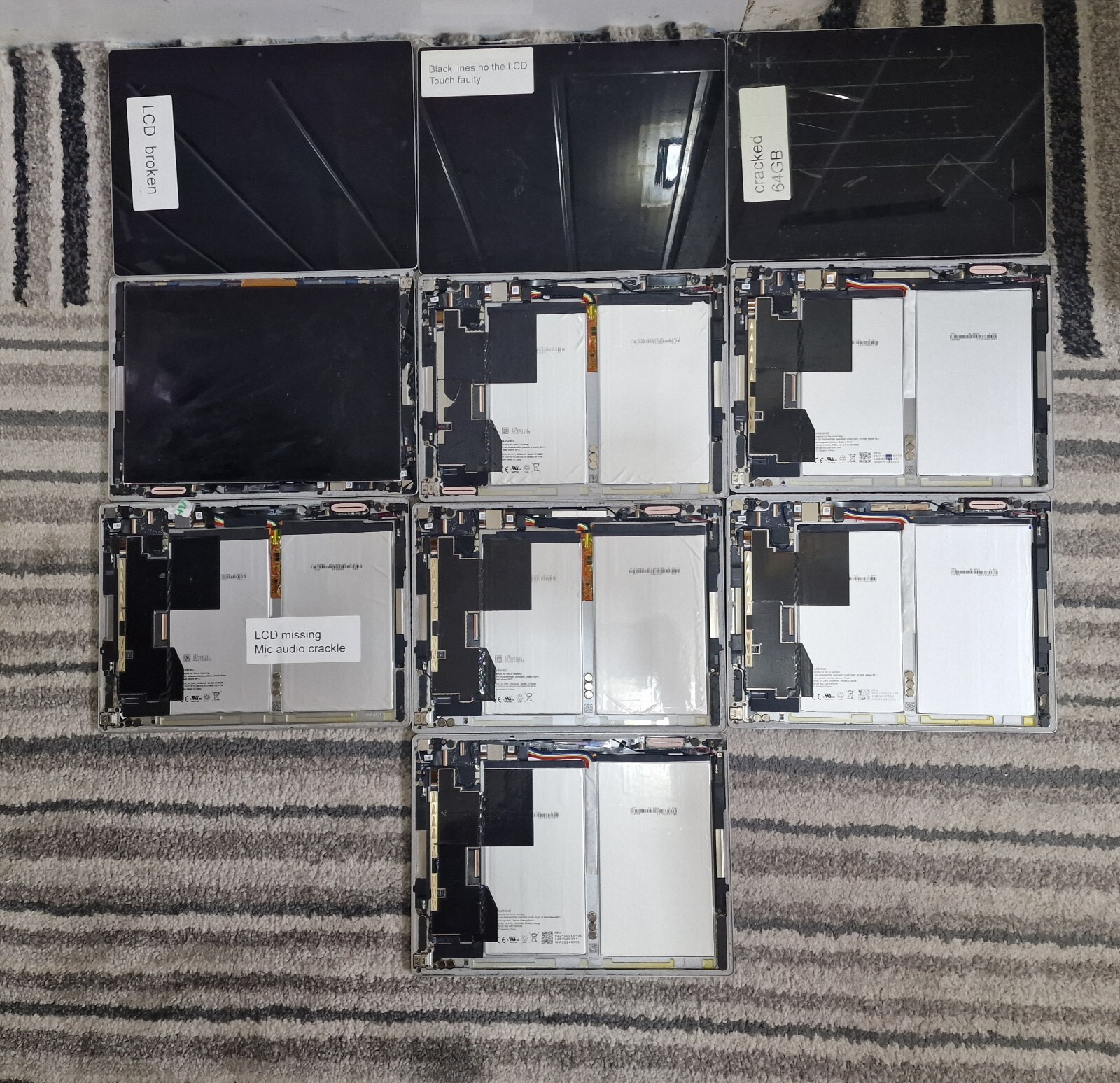 Google Pixel C1502w 64GB WiFi, 10.2in Silver 4260516894531 eBay