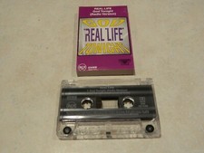 Real Life God Tonight Cassette Single very rare 