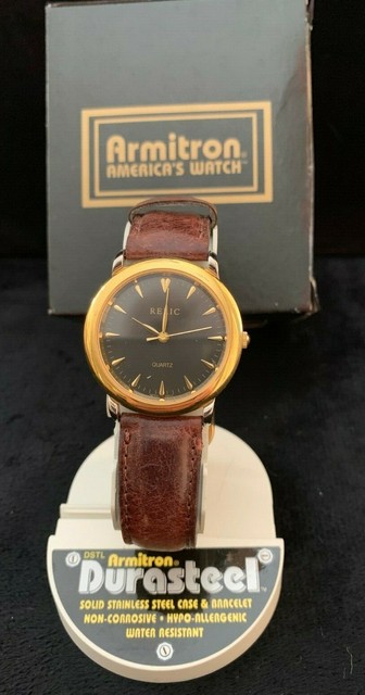 armitron durasteel watch