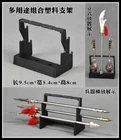 1:6 1/6 STAND for katana sword TOY weapon STAND Genji