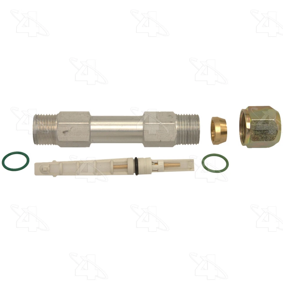 Kit de reparación de núcleo de evaporador de aire acondicionado 4 estaciones para Ford LLA9000 1992-1994 Foto 2 de 3