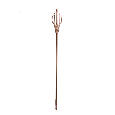 Handhelds Props Accessories Westernfertility Com Justice League Aquaman Arthur Curry Cosplay Prop Trident Weapon 0cm