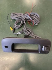 Echomaster EV-GMTR Tailgate Mount Backup Camera GM Chevy Silverado Sierra 07-14