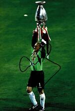 Peter Schmeichel Signed 12X8 Photo Manchester United GENUINE AFTAL COA (1822) Peter Schmeichel Signed 12X8 Photo Manchester United GENUINE AFTAL COA (1822)