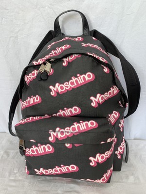 black barbie backpack