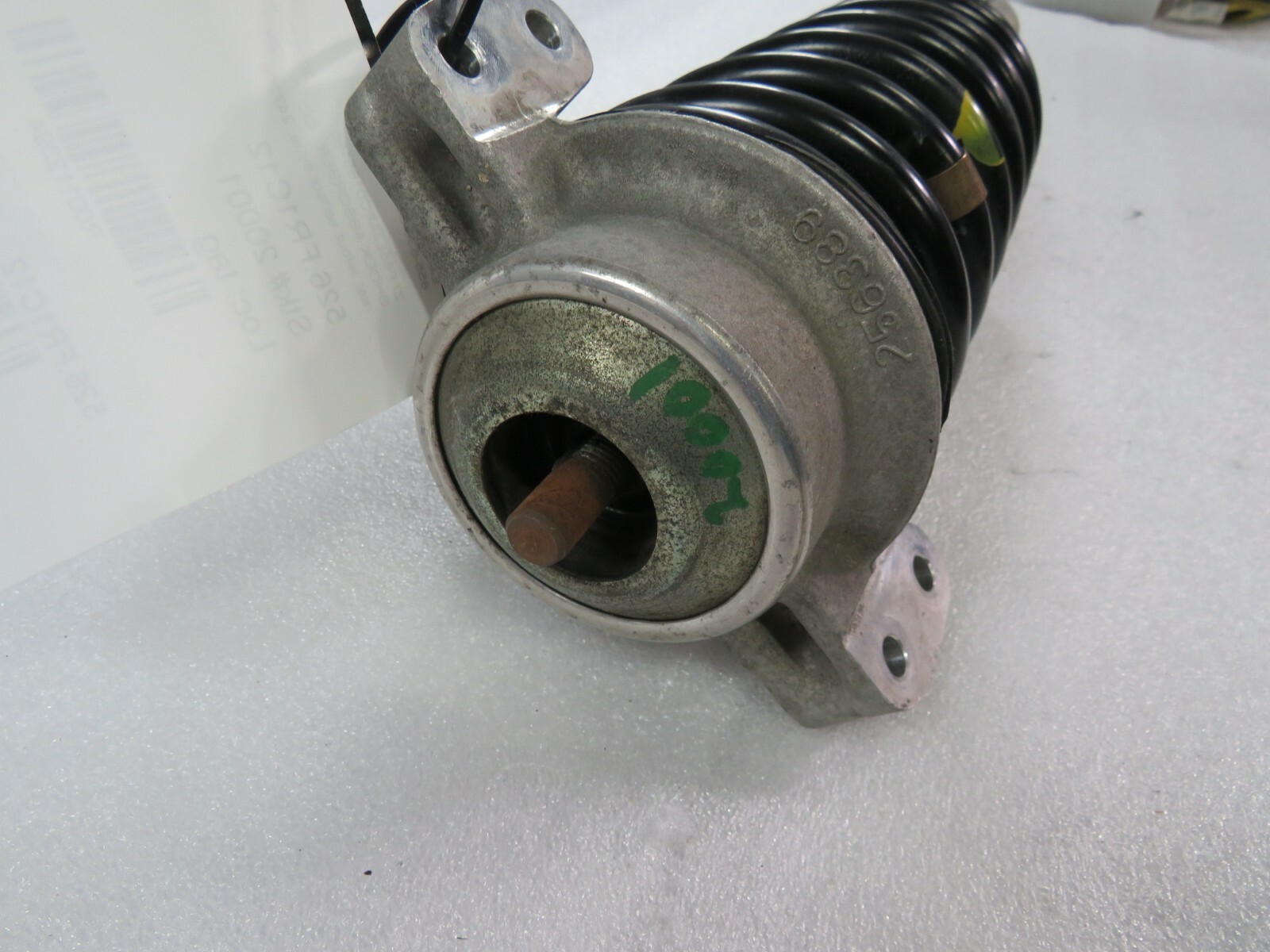 Ferrari California, Rear, Shock Absorber w/out Sensor Style, Used, P/N 247209