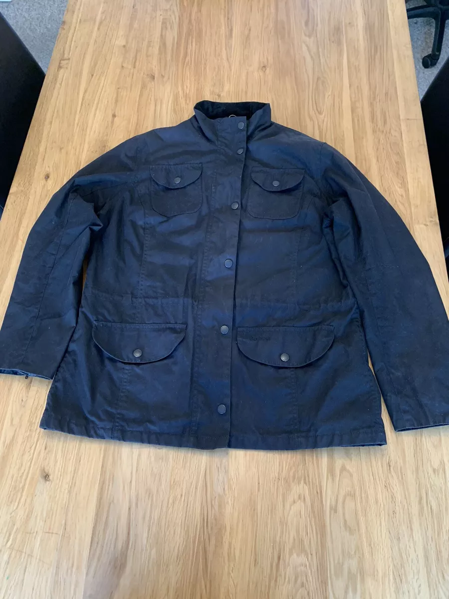 Barbour sapper hotsell sizing