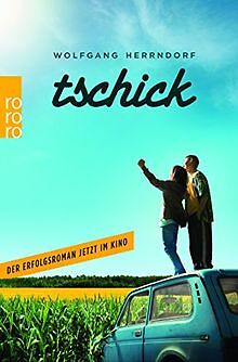 Tschick. Das Buch zum Film von Herrndorf, Wolfgang | Buch | Zustand gut - Bild 1 von 1