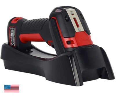 HONEYWELL GRANIT XP 1991iXR WIRELESS BARCODE SCANNER 1991IXR-3USB-5 KIT - NEW