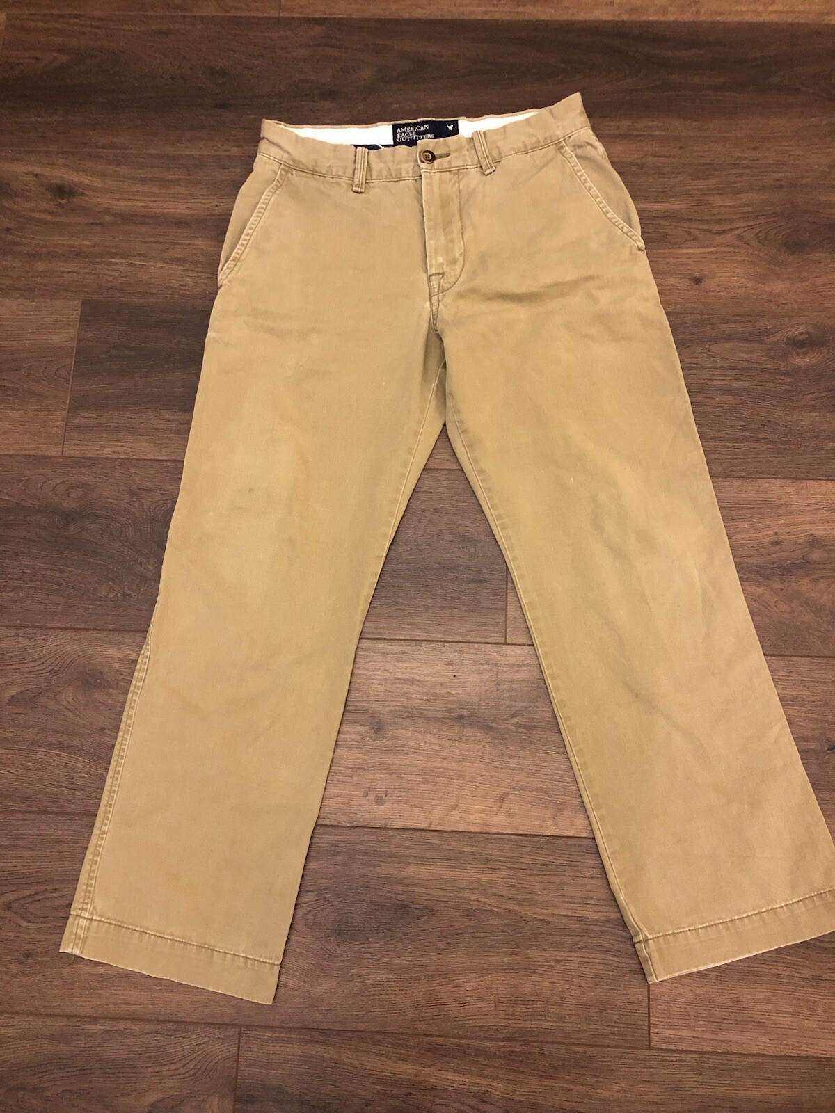 American Eagle Khaki Pants Mens