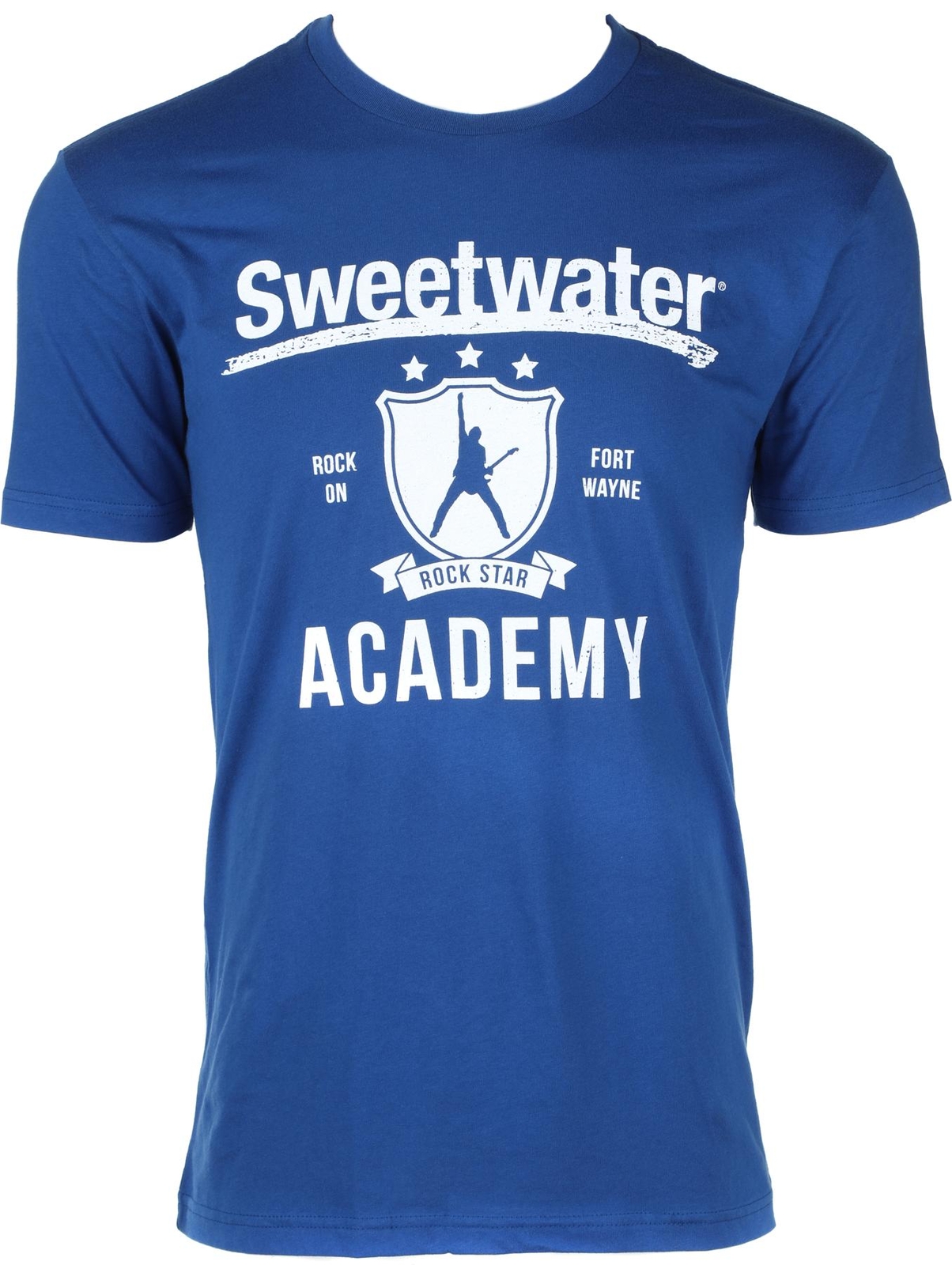 Футболка Sweetwater Academy Rock Star - унисекс Темно-синий 3990₽