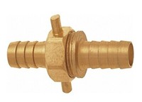 "Geka Schlauchverschraubung 3/3 G1\"- 19Mm"