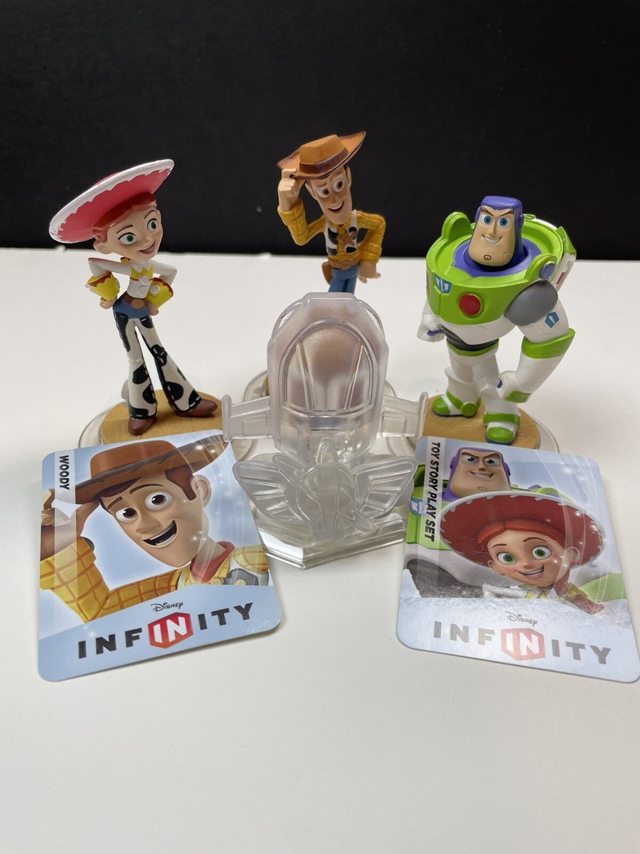 Disney Infinity Toy Story Playset