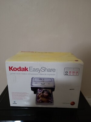 Kodak EasyShare Printer Dock CX6000 CX7000 DX6000 DX7000 