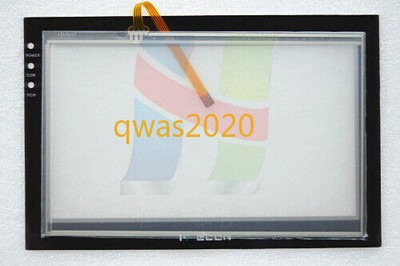 1Pcs NEW For WECON LEVI700E LEVI700EL LEVI700L LEVI700LK glass Touchpad+film