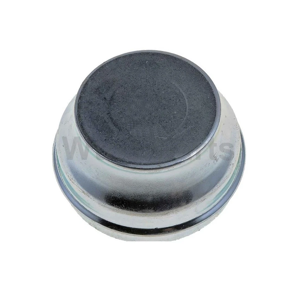 Para 1975 1976 1977 1978 1979 Ford F-250 Dorman Cojinete de rueda delantera Tapa antipolvo 2x Foto 4 de 4