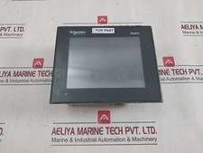 SCHNEIDER ELECTRIC XBTGT2220 Touch Screen Panel 50C 24V DC 0.98A (Not Working)