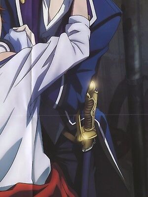 Code Geass World — Anime: K-Project Some of the best artwork in an