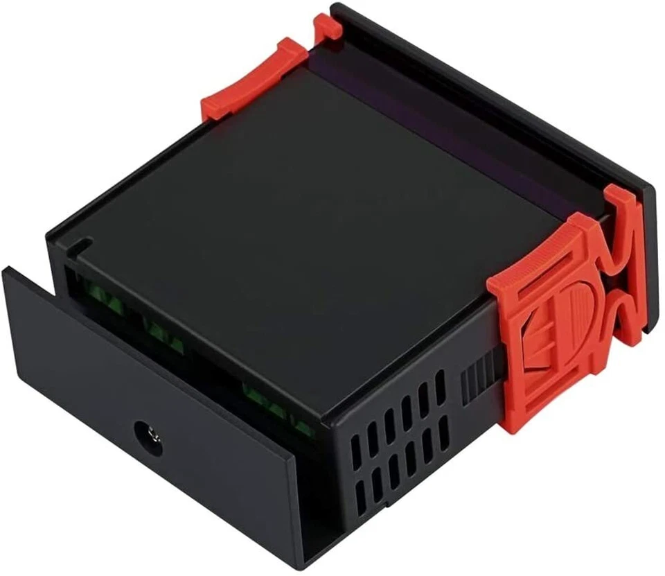 Controlador de Temperatura Inkbird Termostato 2 Relés Control Refrigeradores 1100W Foto 4 de 4