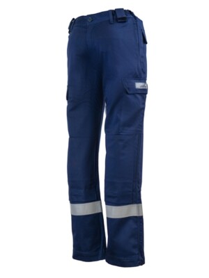 Roots Combat Cargo Flame Resistant Arc Flash Protection Work