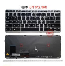 For HP Elitebook 820 G1 820 G2 720 G1 720 G2 725 G1 725 G2 Keyboard US backlit
